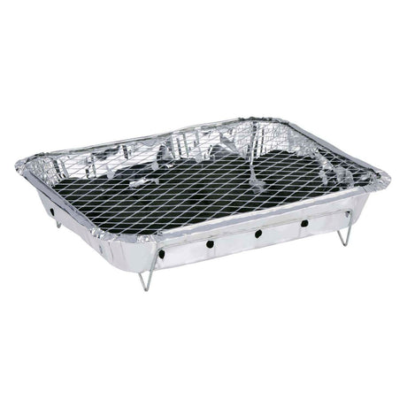 Barbecue istantaneo usa e getta, 31x25 cm
