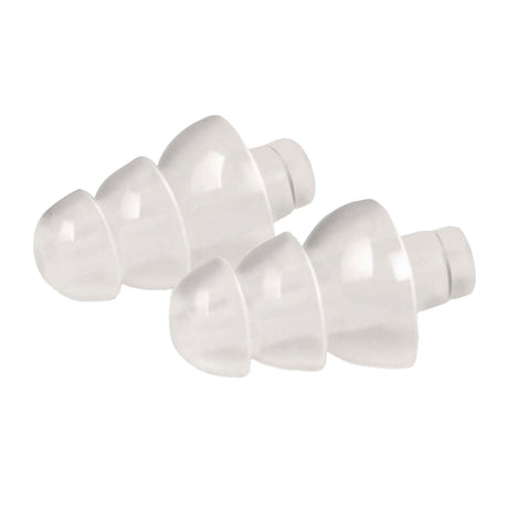 Set di tappi per le orecchie riutilizzabili - 3 pezzi.