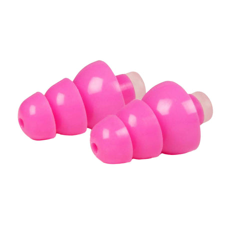 Set di tappi per le orecchie riutilizzabili - 3 pezzi.