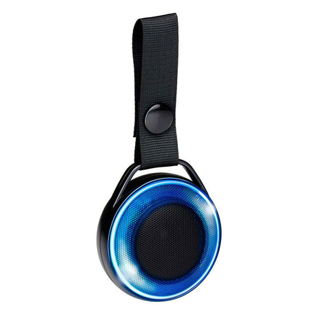 Altoparlante Bluetooth portatile con illuminazione