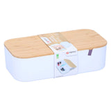 Porta trucchi Alpina con specchio, 25 cm