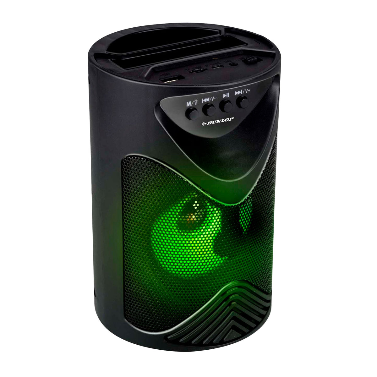 Altoparlante bluetooth Dunlop USB