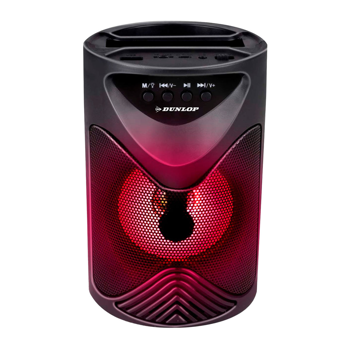 Altoparlante bluetooth Dunlop USB