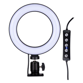 Anello luminoso per selfie Grundig 48LED - 15,6 cm