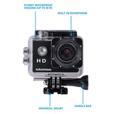 Telecamera sportiva hd 720p