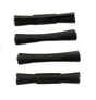 Protezioni telaio parte cavo Sram 2x 4mm e 2x 5mm nere