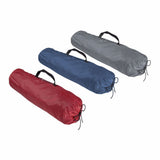 Tenda a cupola piccola Yosemite Lifetime per 2 persone 200x120 cm rossa