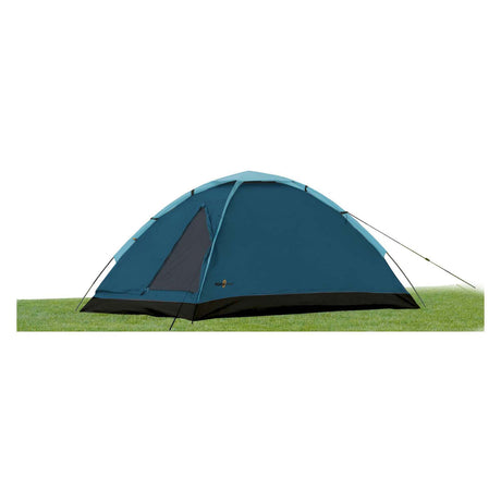 Tenda a cupola piccola Yosemite Lifetime per 2 persone 200x120 cm rossa