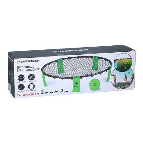 Prendi e lancia il gioco Spyderball | verde | 90 cm