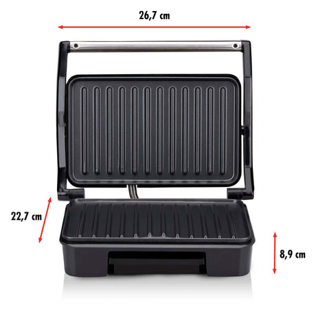 Griglia per tostapane 750w