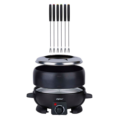 Set fonduta Alpina 230v 2,3l