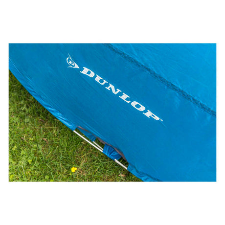 Tenda pop-up Dunlop per 2 persone - 255x155x95 cm - montaggio rapido, resistente alle intemperie