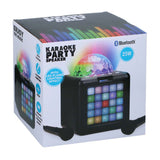 Altoparlante per feste karaoke bt 10w 25