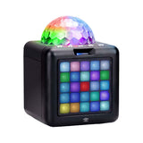 Altoparlante per feste karaoke bt 10w 25