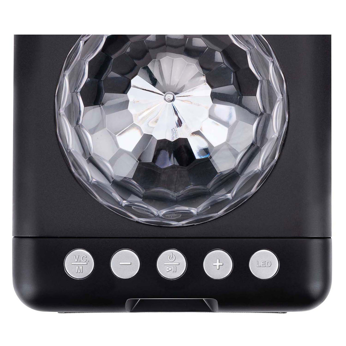 Altoparlante per feste karaoke bt 10w 25