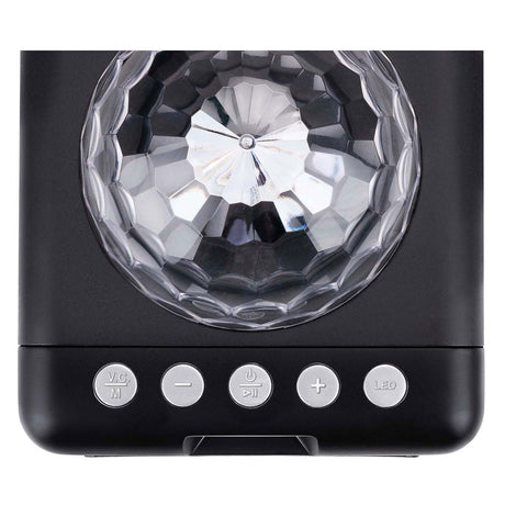 Altoparlante per feste karaoke bt 10w 25
