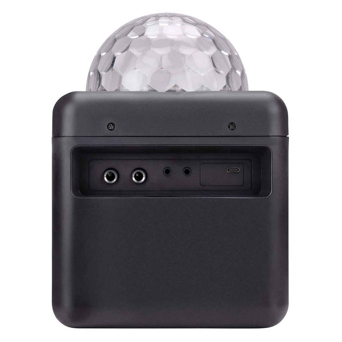 Altoparlante per feste karaoke bt 10w 25