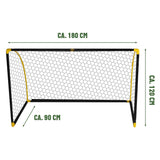 Porta da calcio Umbro 180x90x120cm