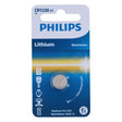 Batteria a bottone Philips cr1220 al litio