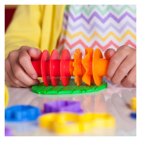 Kit di strumenti Hasbro play-doh con +30 parti 10 vasi di terracotta