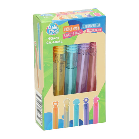 Distribuisci bubble stick da 40 ml - 10 pz.