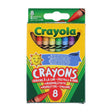 Pastelli Crayola - 8 pz.