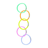Braccialetti che si illuminano al buio - 5 pz