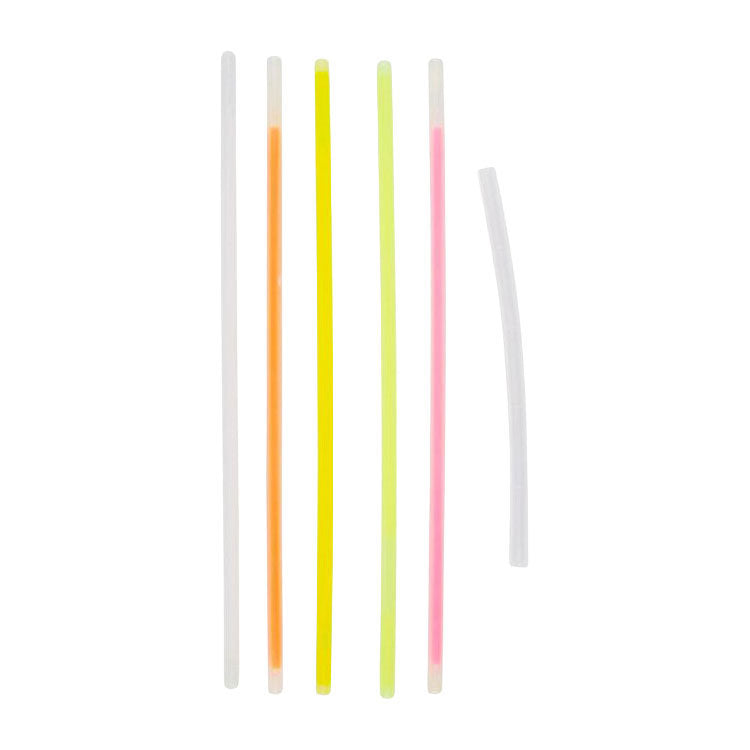 Braccialetti che si illuminano al buio - 5 pz