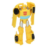 Trasformatore di action figure Hasbro: da robot a veicolo
