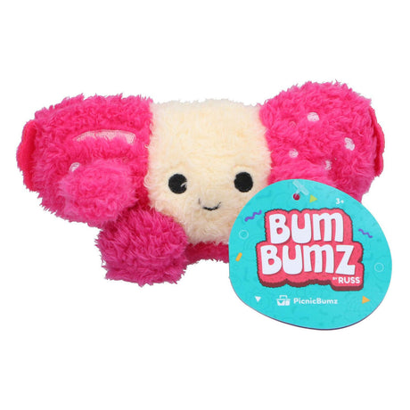 Peluche Bumbumz picnicbumz - 18 cm
