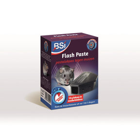Bsi flash paste 2x10gr esca in scatola esche