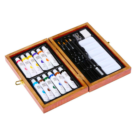 Scatola per arte e pittura, 20 pz.