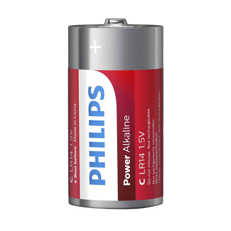 Batterie Philips LR14 C powerlife