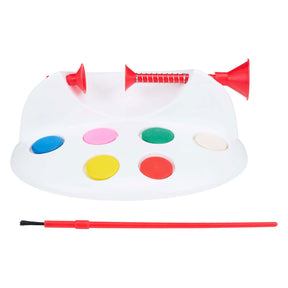 Set per dipingere uova con pennello