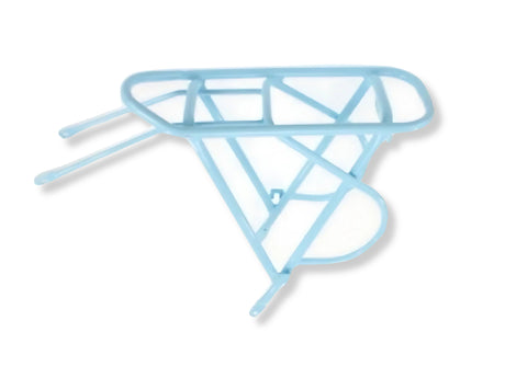 Portabici per bambini Bikefun bikefun 26 baby blu