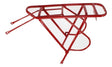 Portabici per bambini Bikefun bikefun 26 rosso