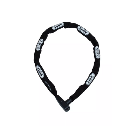 ABUS CITYCHAIN ​​6800 110 Black - 5 mm di spessore
