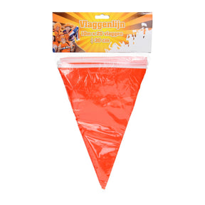 Linea bandiera Oranje, 10m