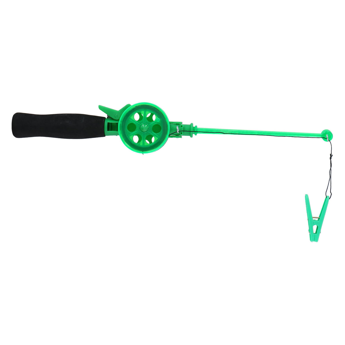 Verde di granchio in plastica, 34 cm