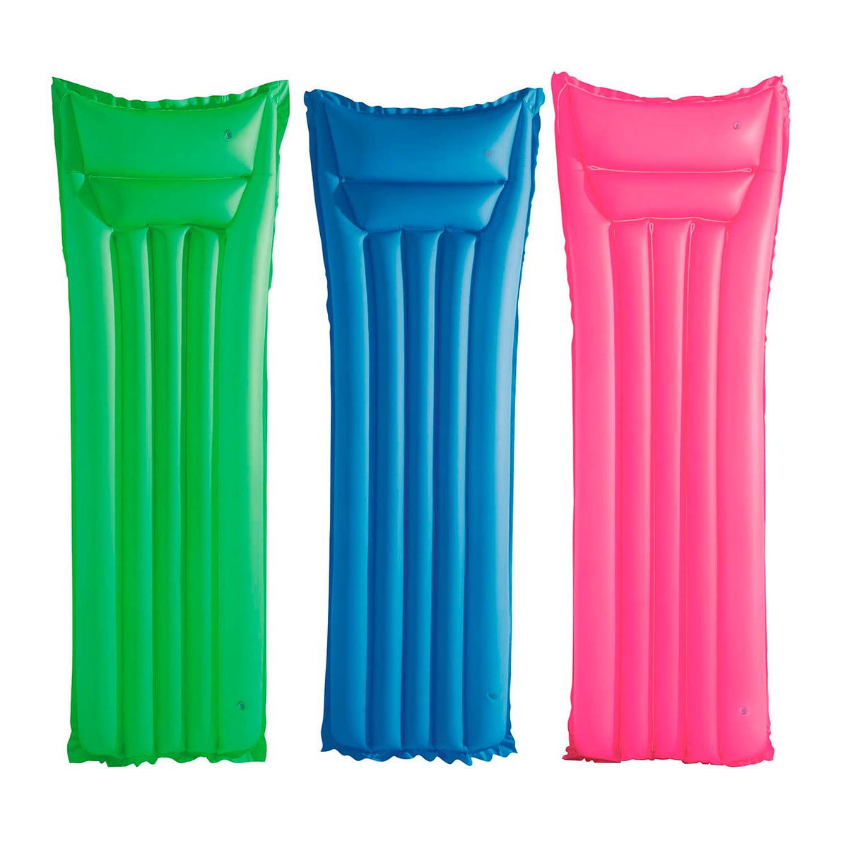 Materasso ad aria Bestway colorato