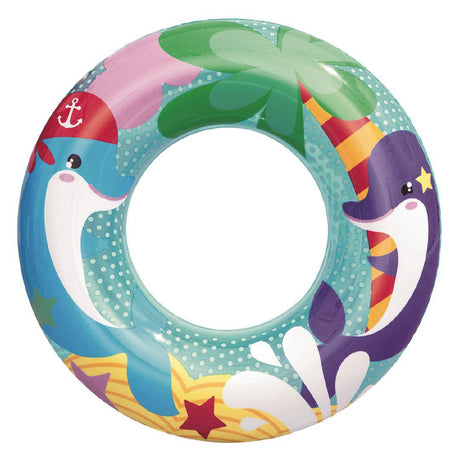 Anello da nuoto Bestway Mondo sottomarino, 51 cm
