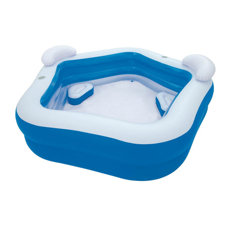 Piscina per famiglie Bestway pentagonale Oasis 213