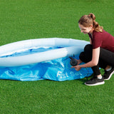 Piscina Bestway veloce, 183x51cm