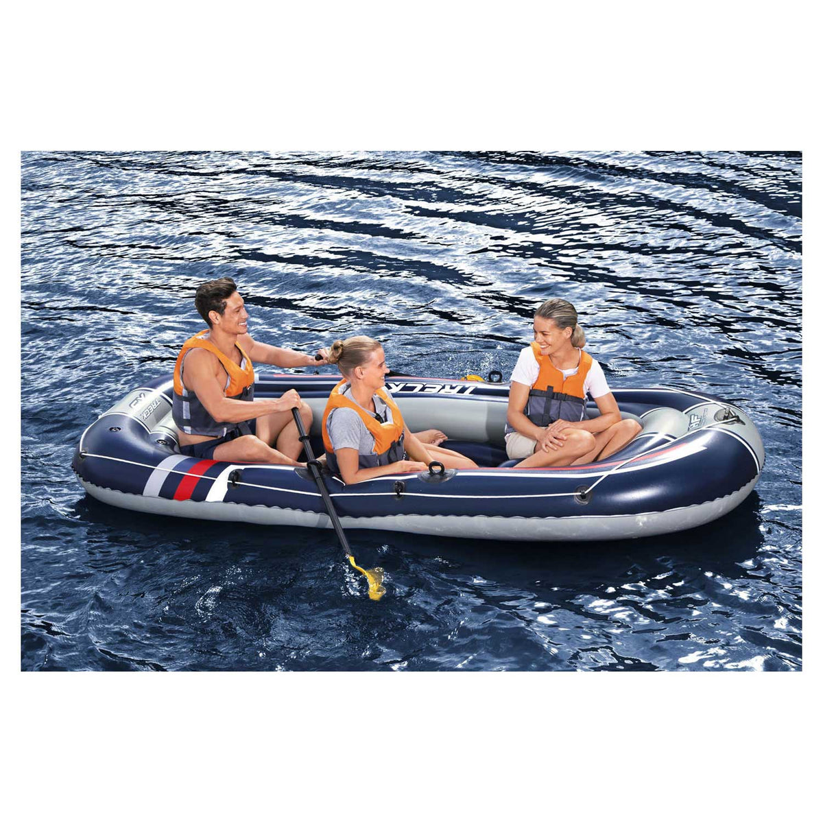 Pagaie in plastica Bestway Hydro Force, 124 cm