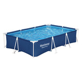 Piscina Bestway Steel Pro Set rettangolare, 300 cm