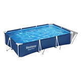Piscina Bestway Steel Pro Set rettangolare, 300 cm