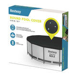 Telone Bestway rotondo, 360 366 cm