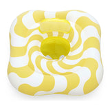 Seggiolino da nuoto Bestway Comfort in peluche per barchetta da piscina 1-2 anni, multicolore.