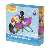 Bestway rider Dandy Dodo cavalcabile