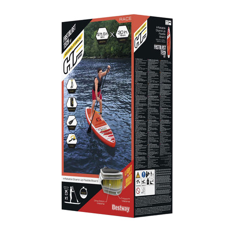 Bestway Hydro Force Sup Board Set di tecnologia FastBlast
